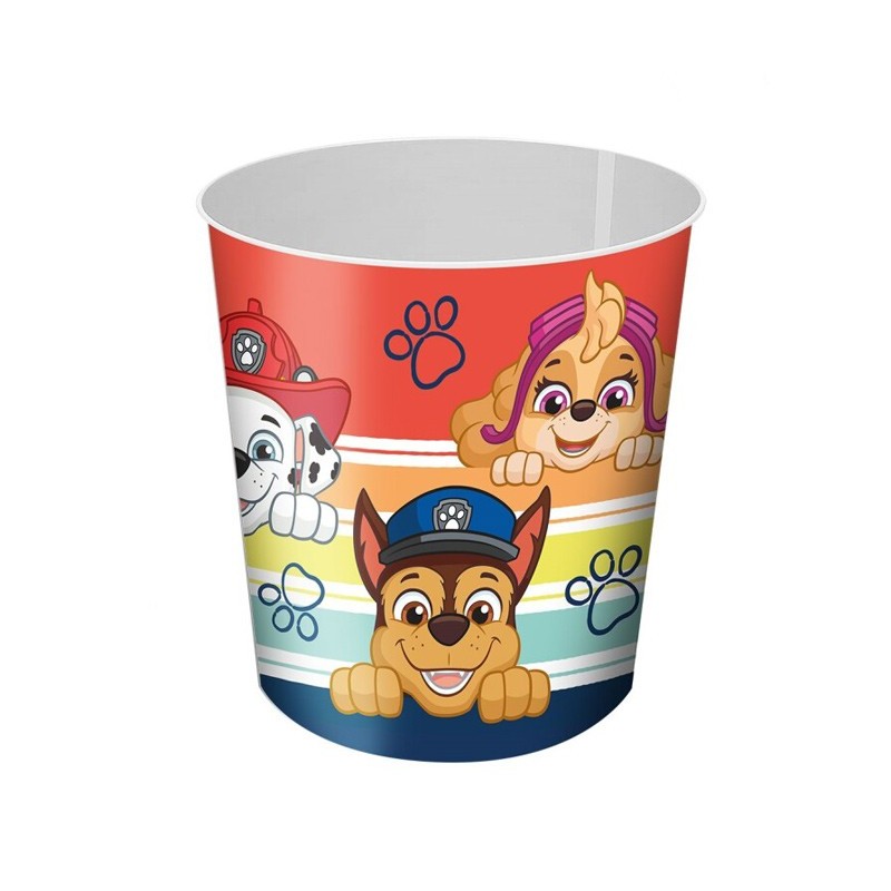 Paw Patrol M√ºlleimer