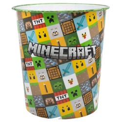 Minecraft Cube bin 5 l