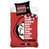 Money Heist bedding set 140×200cm, 70×90 cm