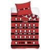 Money Heist bed linen set 140×200cm, 70×90 cm