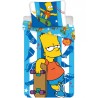 The Simpsons bed linen 140×200cm, 70×90 cm