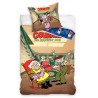 Courage the Cowardly Dog bedding cover 140×200cm, 70×90 cm