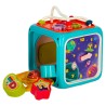 Bloc de trieur de cubes sensoriels interactif nobie

