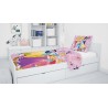 Disney Princess Royal bedding set 140×200cm, 70×90 cm