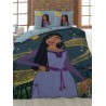 Disney Wish Serenity bedding cover 140×200cm, 65×65 cm