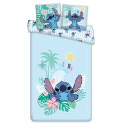 Disney Lilo and Stitch bedding set 140×200cm, 65×65 cm