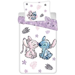 Disney Lilo and Stitch Boojiboo  bedding cover 140×200cm, 70×90 cm