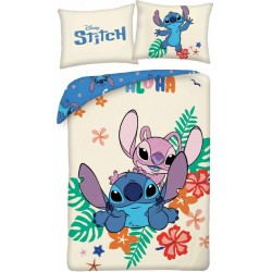 Disney Lilo and Stitch Fun bedding set 140×200cm, 70×90 cm