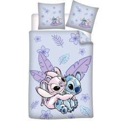 Disney Lilo and Stitch Lovers bedding set 140×200cm, 65×65 cm