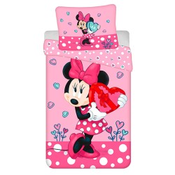 Disney Minnie  bedding set 140×200cm, 70×90 cm