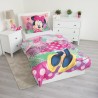 Disney Minnie  bedding set 140×200cm, 70×90 cm microfiber