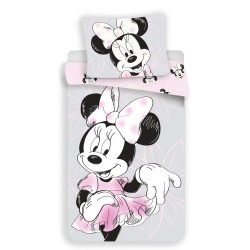 Disney Minnie  Beautiful bedding set 140×200cm, 70×90 cm