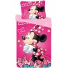 Disney Minnie  Impressed bedding set 140×200cm, 70×90cm