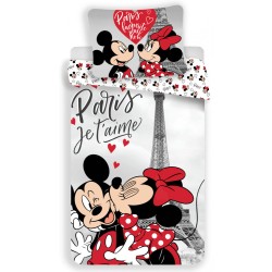 Disney Minnie  Bedding cover 140×200cm, 60×80 cm