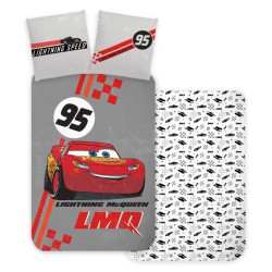 Coussin de siège Disney Cars LMQ 140 à 200 cm, 70 à 90 cm