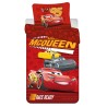 Disney Cars Race Ready bedding set 140×200cm, 70×90 cm microfibre