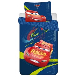 Disney Cars Rust bedding cover 140×200cm, 70×90 cm