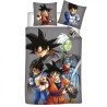 Dragon Ball Dragon's Fury bedding set 140×200cm, 65×65 cm