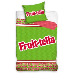 Fruit-tella Sweet bedding set 140×200cm, 70×90 cm