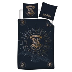 Harry Potter Dark bedding set 140×200cm, 65x65 cm