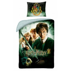 Harry Potter bedding set Team 140×200cm, 70×90 cm