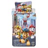 Paw Patrol bedding set 140×200cm, 70×90 cm microfibre