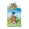 Parure de lit Always Paw Patrol 140x200cm, 70x90 cm