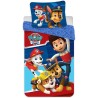 Paw Patrol microfiber bedding set 140×200cm, 70×90 cm