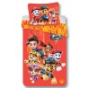 Paw Patrol The Movie bedding cover 135x200 cm, 80×80 cm