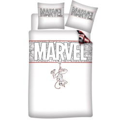 Spiderman Marvel Bedding Set 140×200cm, 65×65 cm