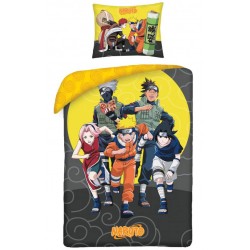 Naruto Bed linen 140×200cm, 70×90 cm