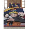 Naruto Confident Trio Parure de lit 140 à 200 cm, 60 à 70 cm