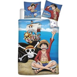 One Piece bedding cover 140×200cm, 65×65 cm