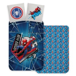 Spiderman Thiwp  bed linen cover 140×200cm, 70×90 cm