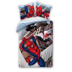 Spiderman Triplet Lit 140-200 cm, 70-90 cm