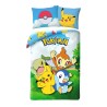 Pokémon Little Ones bedding cover 140×200cm, 70×90 cm