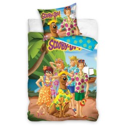 Scooby Doo Scooby-Doo Bedding Set 140×200cm, 70×90 cm