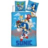 Sonic the Hedgehog Always Running Sonic the Hedgehog duvet cover 140×200cm, 70×90 cm