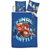 Sonic a sündisznó Final Battle Sonic the Hedgehog bedding set 140×200cm, 65×65 cm