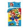 Super Mario √°gynem≈±huzat 140√ó200cm, 70√ó90 cm