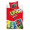 UNO bedding set 140×200cm, 70×90 cm