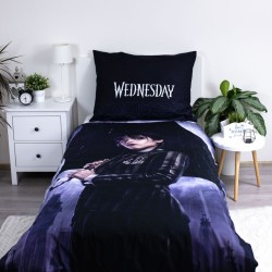 Wednesday Rain bedding cover 140×200cm, 70×90 cm