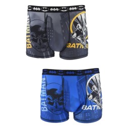 Batman Boxershorts pour Hommes 2 St√ºck/Paket L