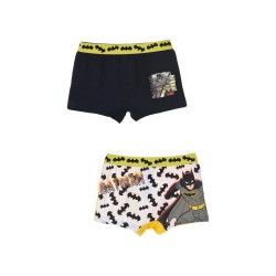 Boxer enfant Batman 2 pièces/pack 3/4 ans