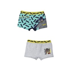 Boxer enfant Batman 2 pièces/pack 3/4 ans