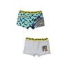 Batman children's boxer shorts 2 pieces/pack 3/4 years