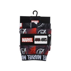 Boxer pour homme Avengers 2 pièces/paquet L