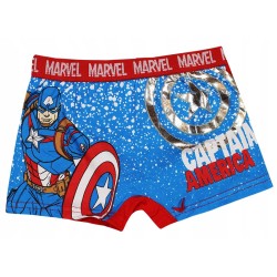 Boxer pour enfant Avengers 2 pièces/pack 9/10 ans