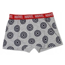 Boxer pour enfant Avengers 2 pièces/pack 9/10 ans