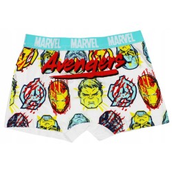 Avengers kids' boxer shorts 2 pieces/pack 9/10 years